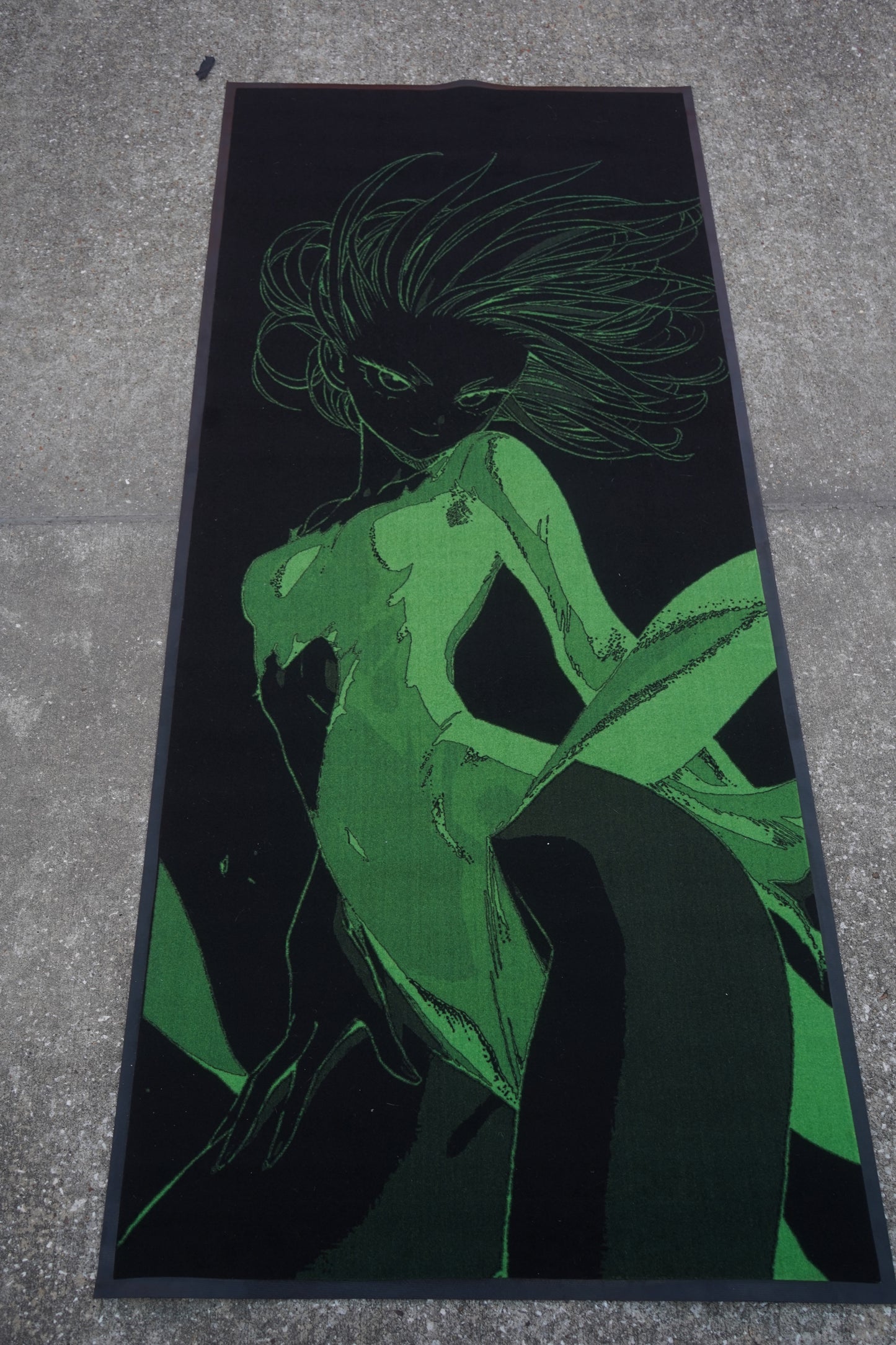 Psychic Mat