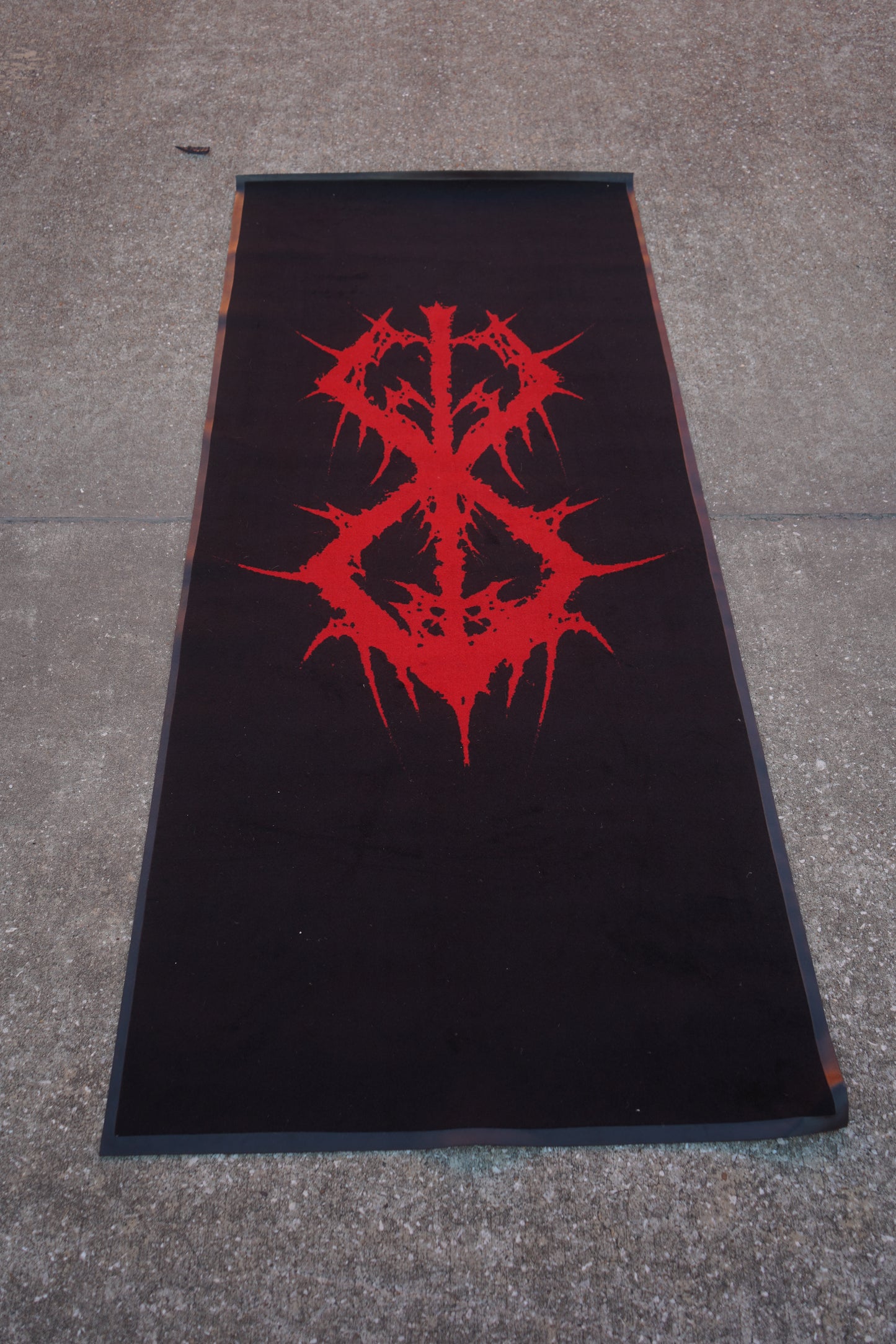 Sacrifice Sigil Mat