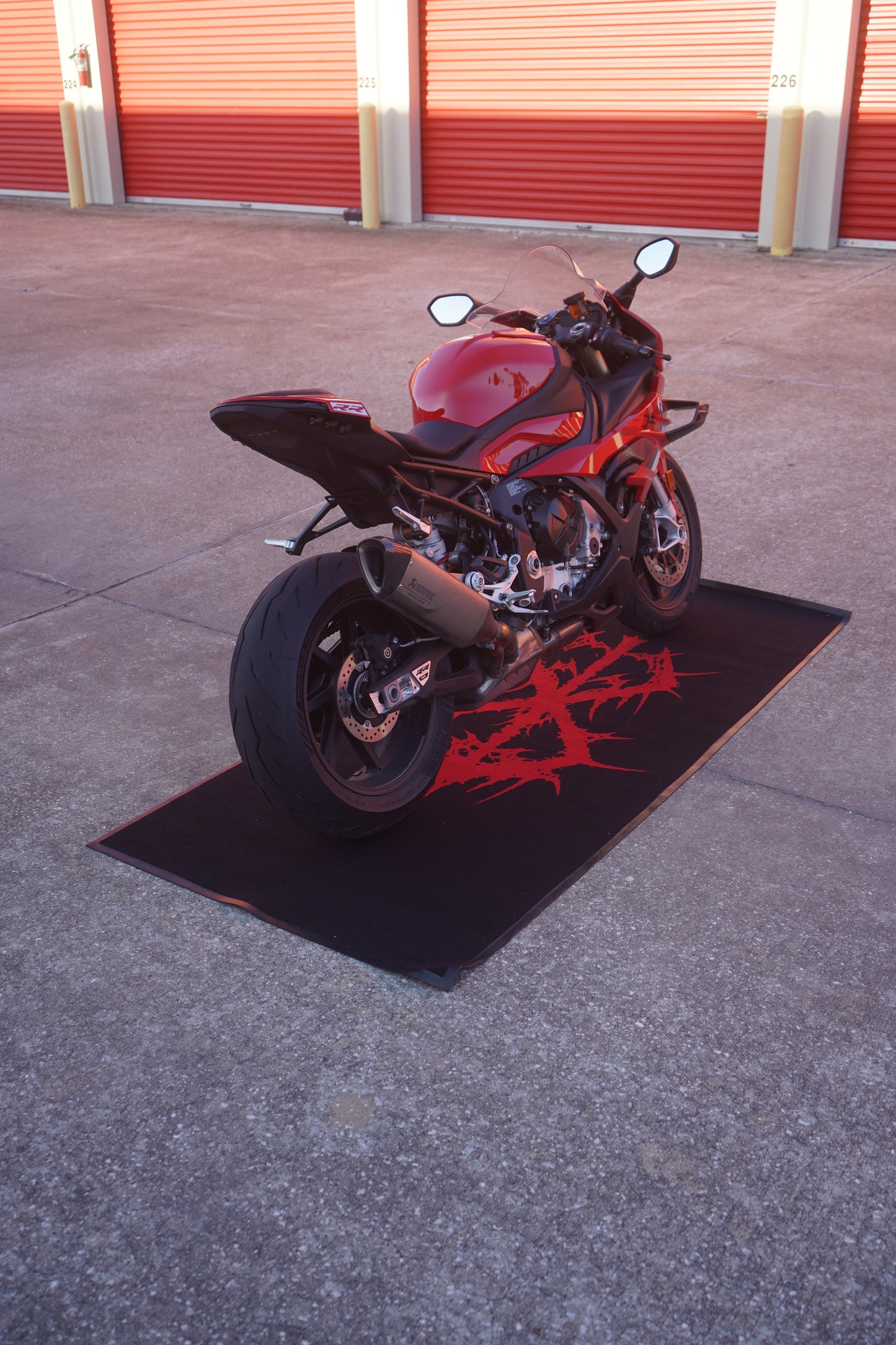 Sacrifice Sigil Mat
