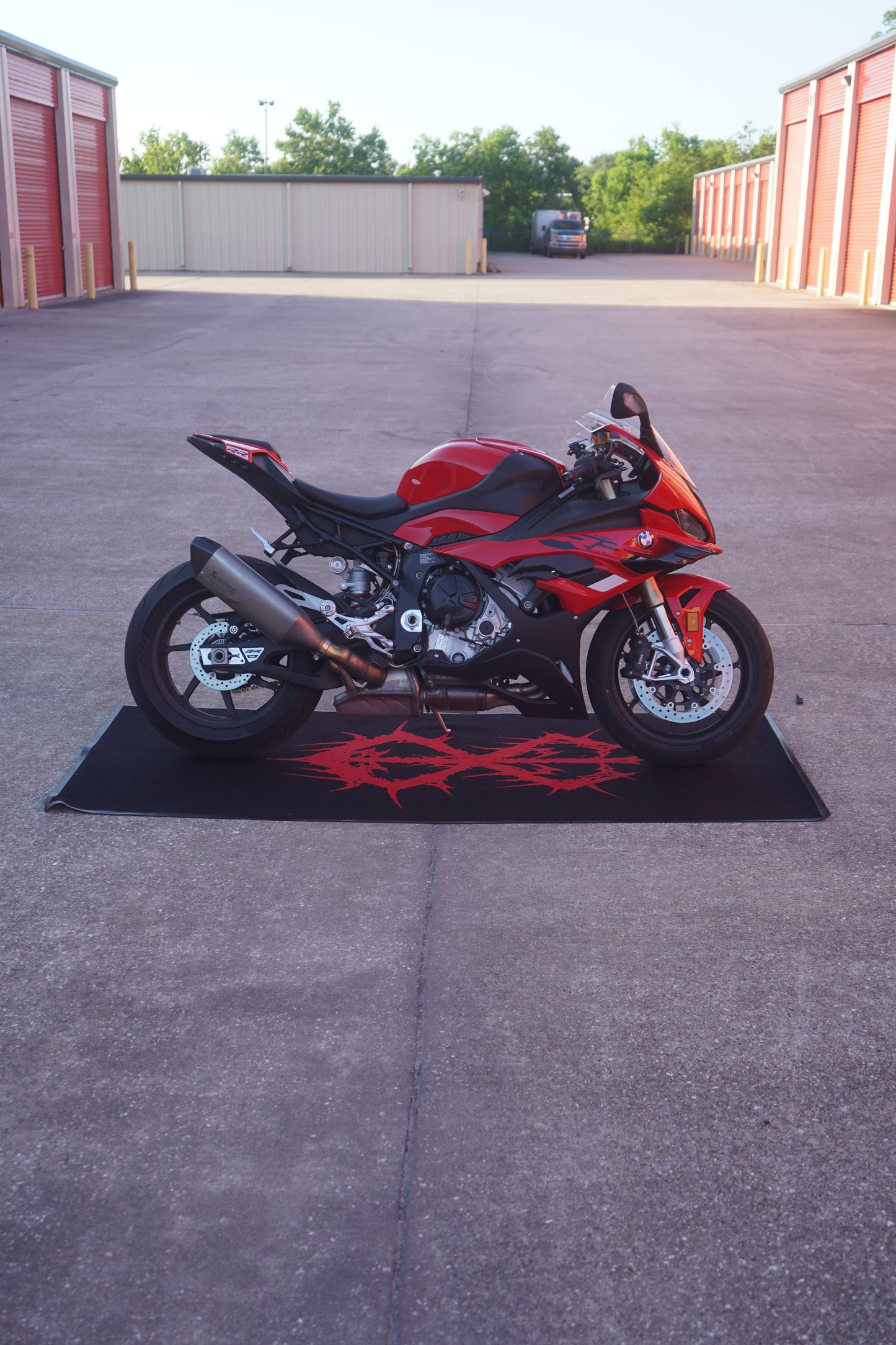 Sacrifice Sigil Mat
